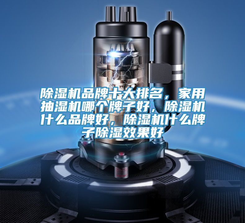 除濕機品牌十大排名，家用抽濕機哪個牌子好，除濕機什么品牌好，除濕機什么牌子除濕效果好