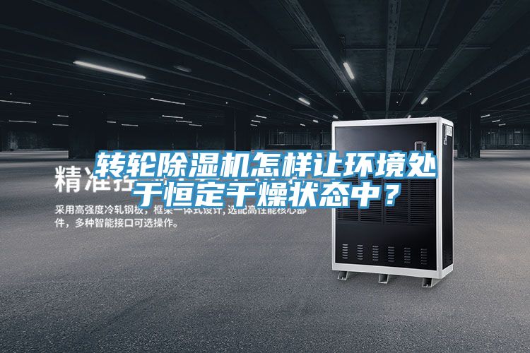轉(zhuǎn)輪除濕機(jī)怎樣讓環(huán)境處于恒定干燥狀態(tài)中？